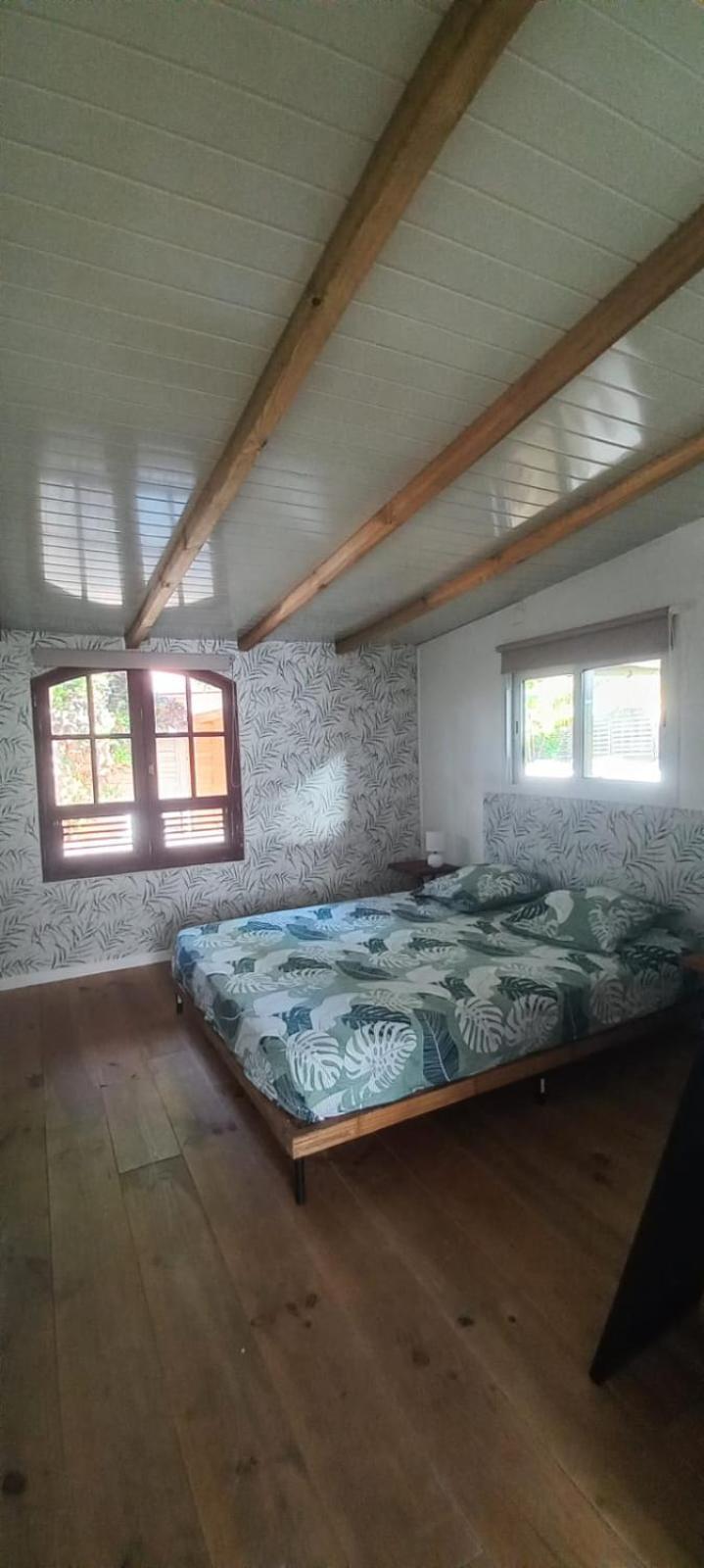 Villa Pomme Cannelle Ле Диамант Екстериор снимка