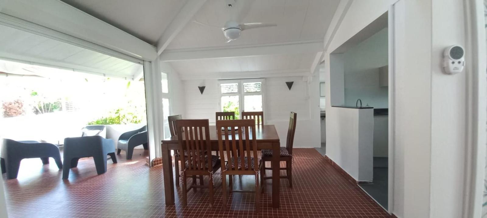 Villa Pomme Cannelle Ле Диамант Екстериор снимка